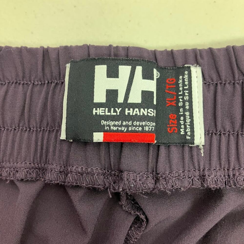 Helly Hansen Drawstring Pull On Lightweight Athle… - image 4